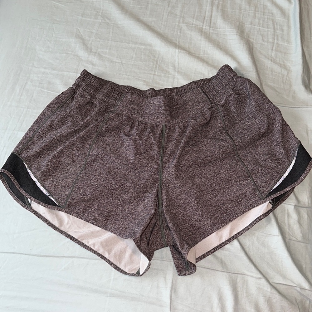 Lululemon Hotty Hot Short size 12